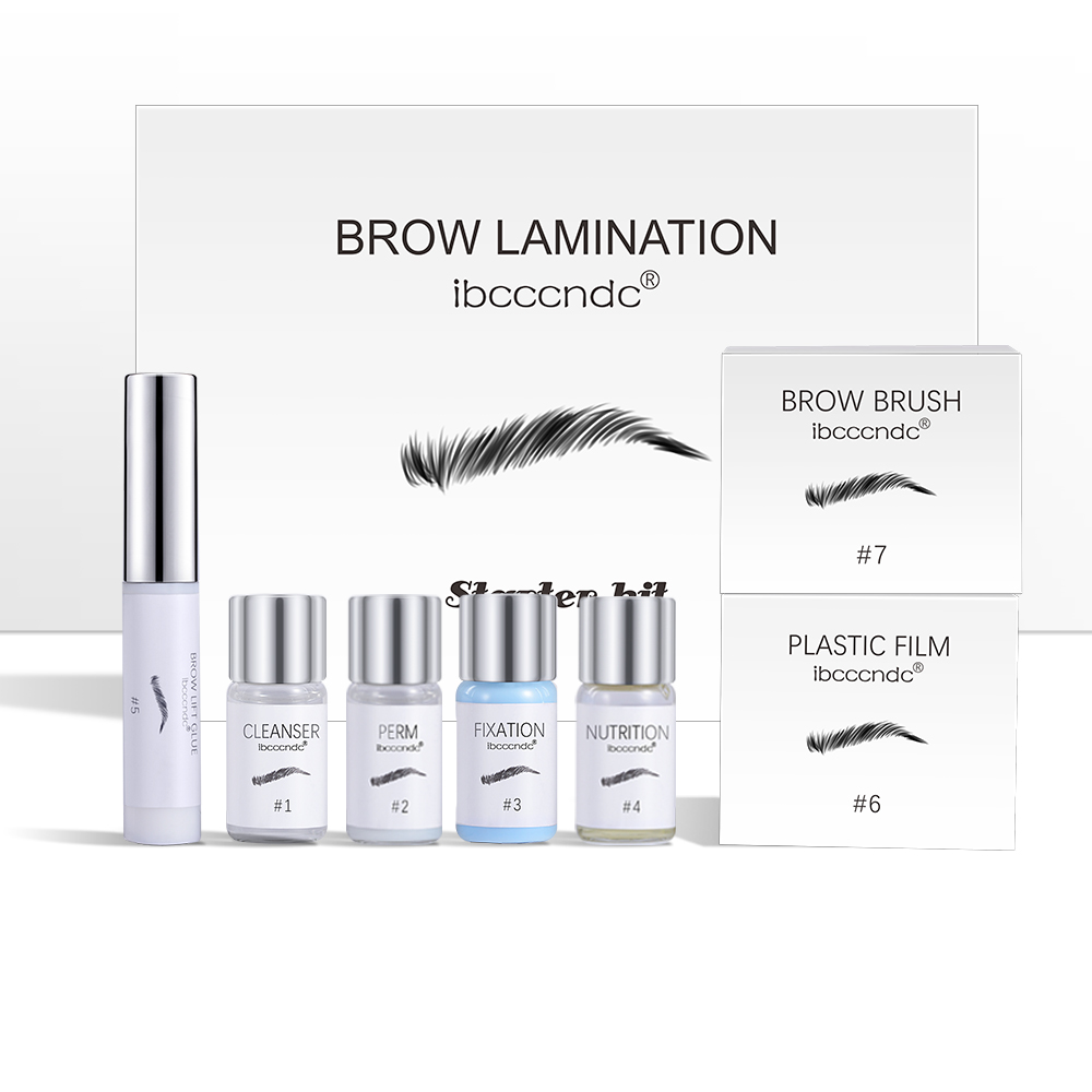 Lash Lift Kit - Kit per laminazione sopracciglia Kit di