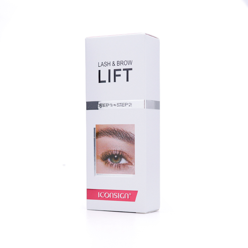 Lash Lift Kit - Set di permanenti fissanti da 10