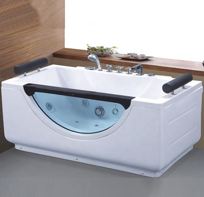 Wellness Spa With Massage - Vasca Idromassaggio Professionale per Esterni, Design