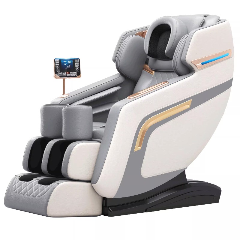 Wellness Spa With Massage - Poltrona Massaggiante con Intelligenza Artificiale, Massaggio