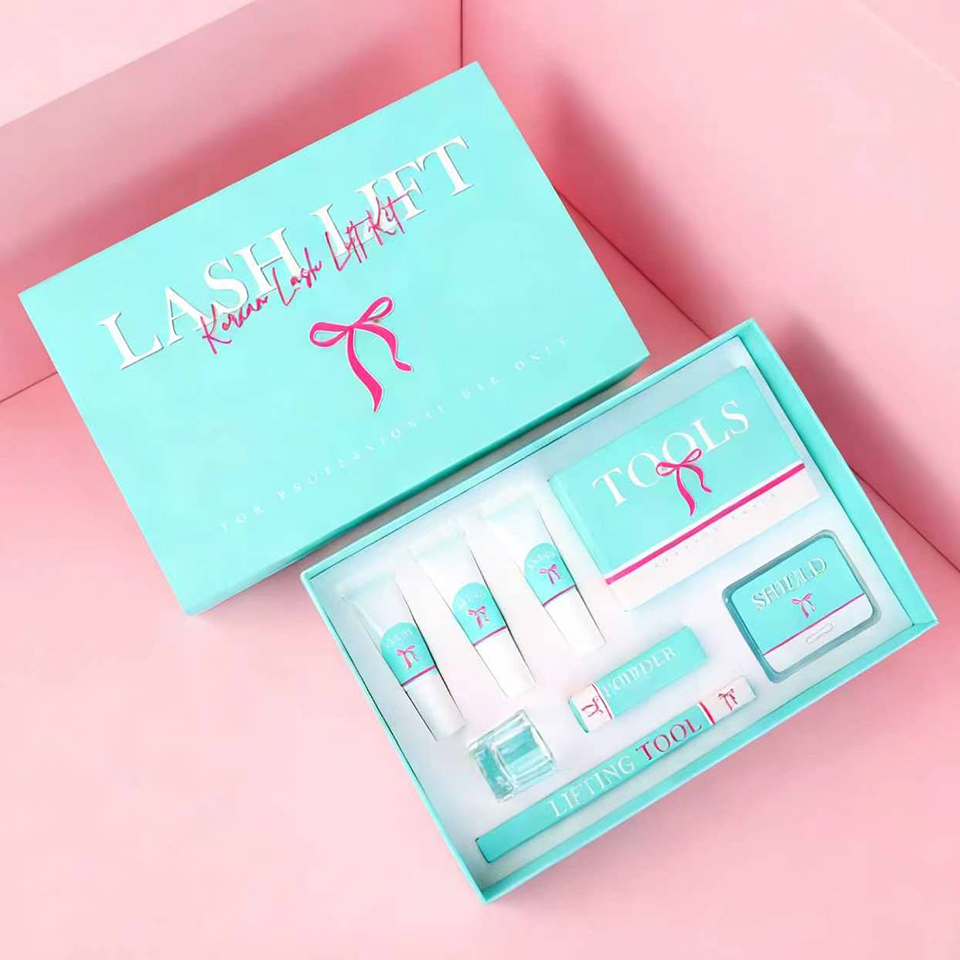 Lash Lift Kit - Kit Coreano per Lash Lift, Trattamento