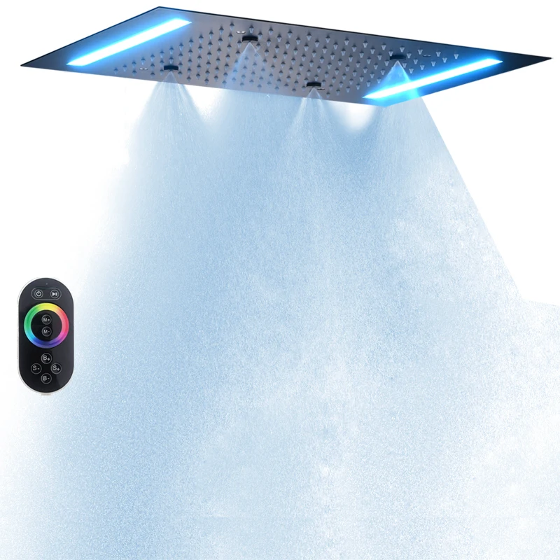 Spa & Wellness Zámeček Petrovice - Sistema Doccia a Soffitto con Luce