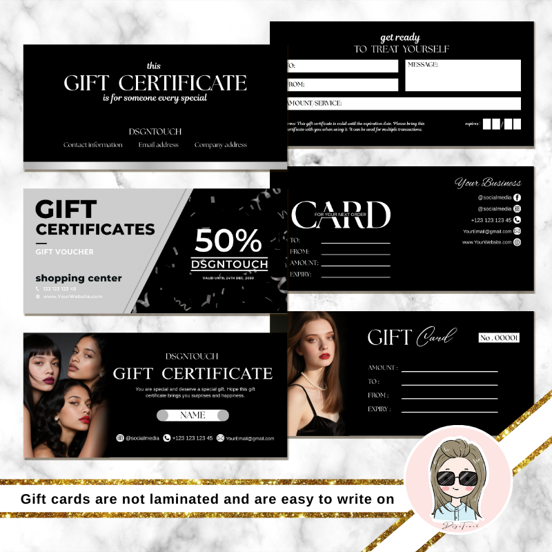 Spa And Wellness Services - Carta regalo Spa e benessere Logo