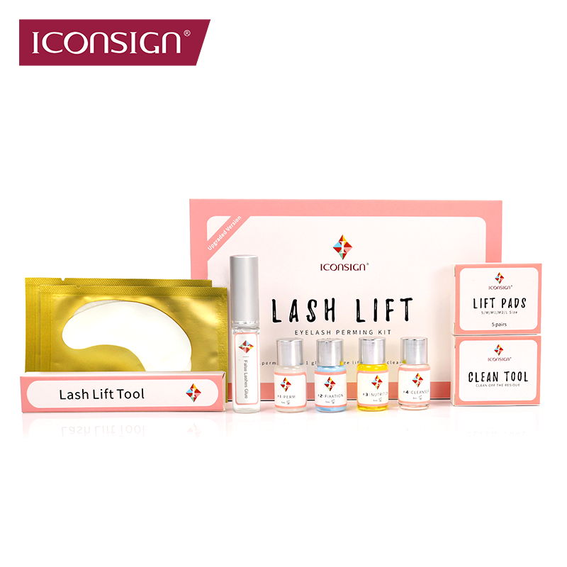 Lash Lift Kit - ICONSIGN Versione di aggiornamento Lash Lift