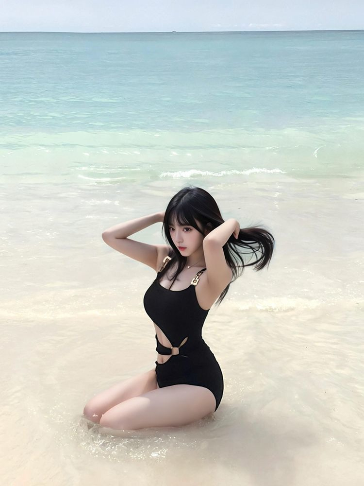 Spa&Wellness Earth City Шелепиха - Monokini Sexy con Cut-out Donna 2026