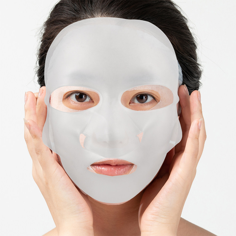 Face Mask Silicone - 2 Pezzi Copri Maschera Viso in