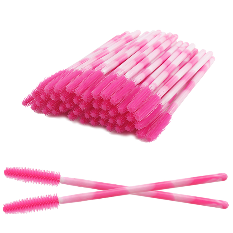 50/100 Pezzi Spazzole Monouso  - Face Mask Silicone recensione e prezzo
