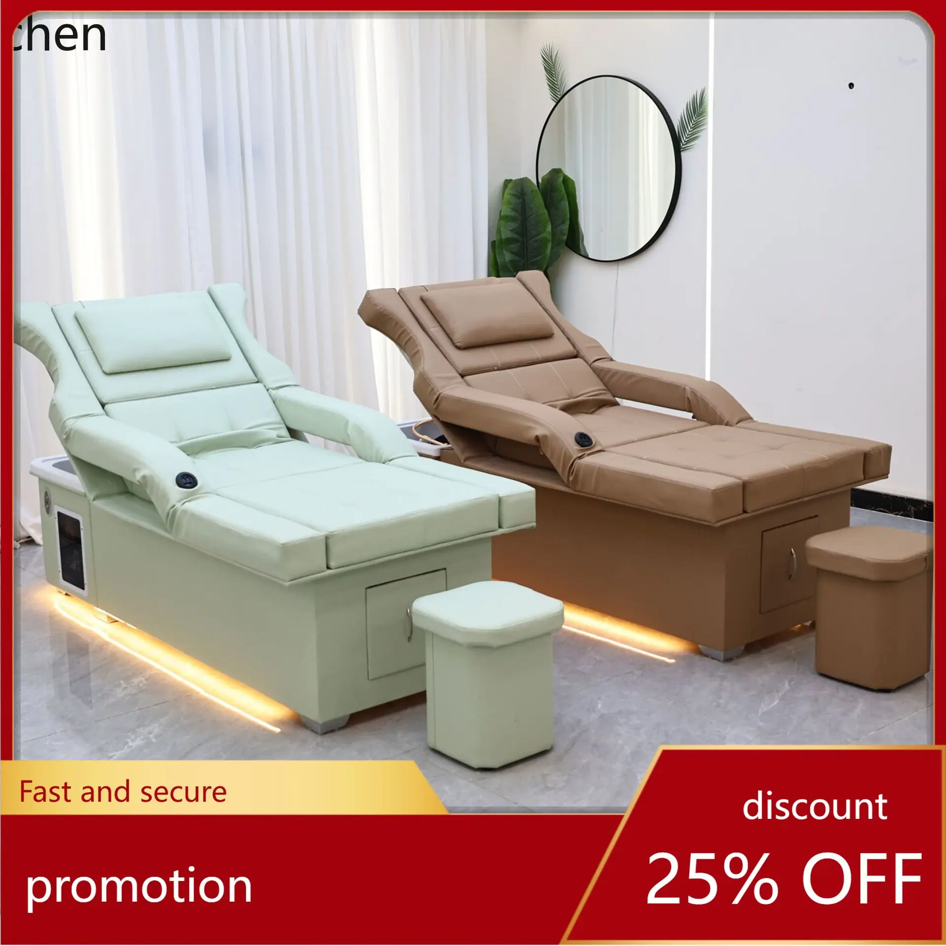 b7- Lettino da Massaggio con S - Wellness Spa With Massage recensione e prezzo