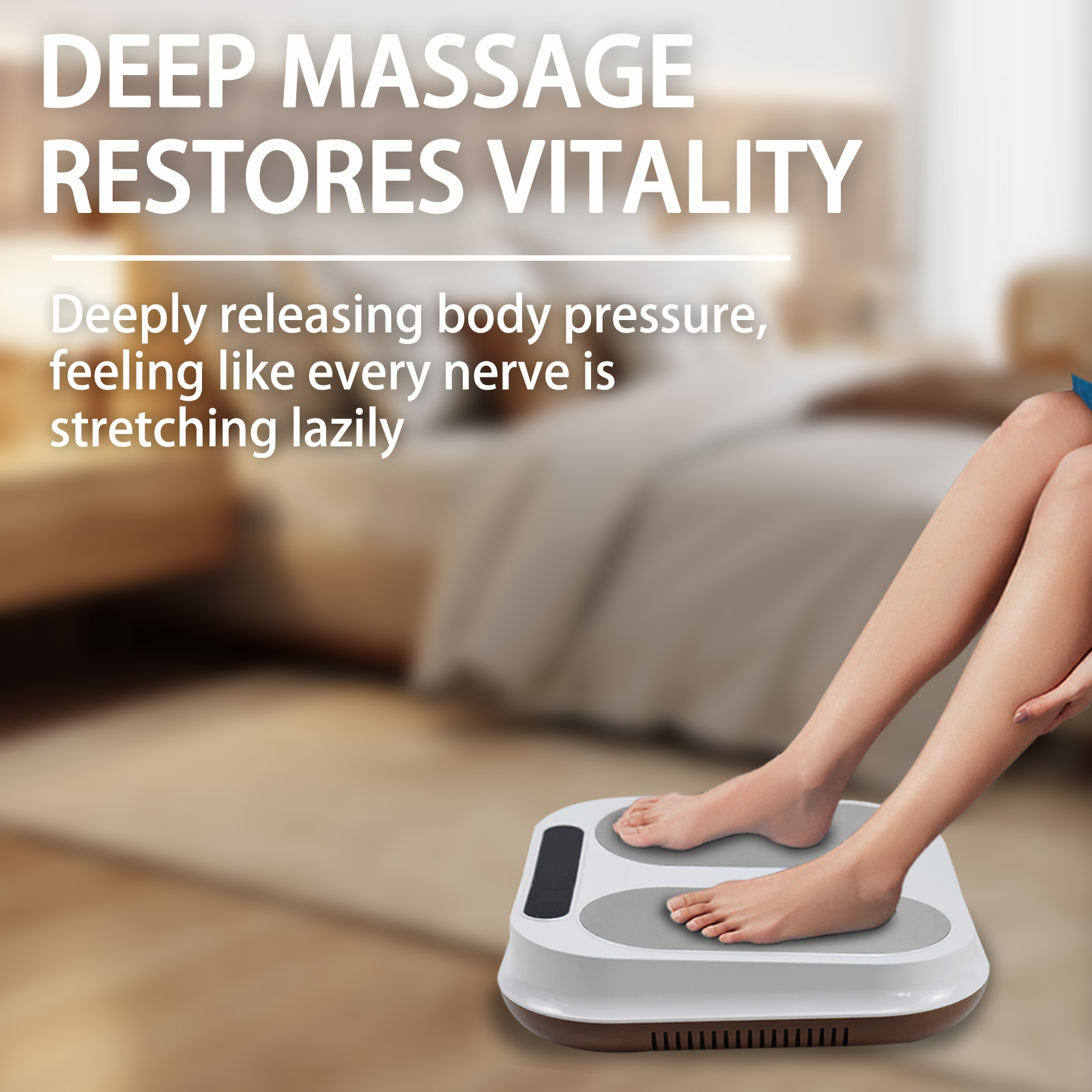 Nuovo Massaggiatore Plantare B - Wellness Spa With Massage recensione e prezzo