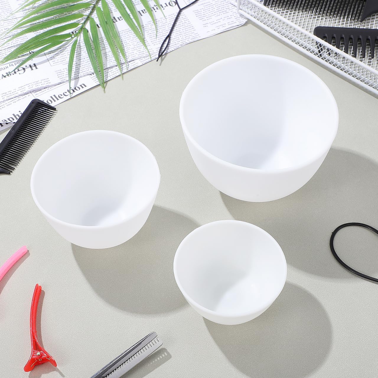 Set di 3 ciotole in silicone b - Face Mask Silicone recensione e prezzo