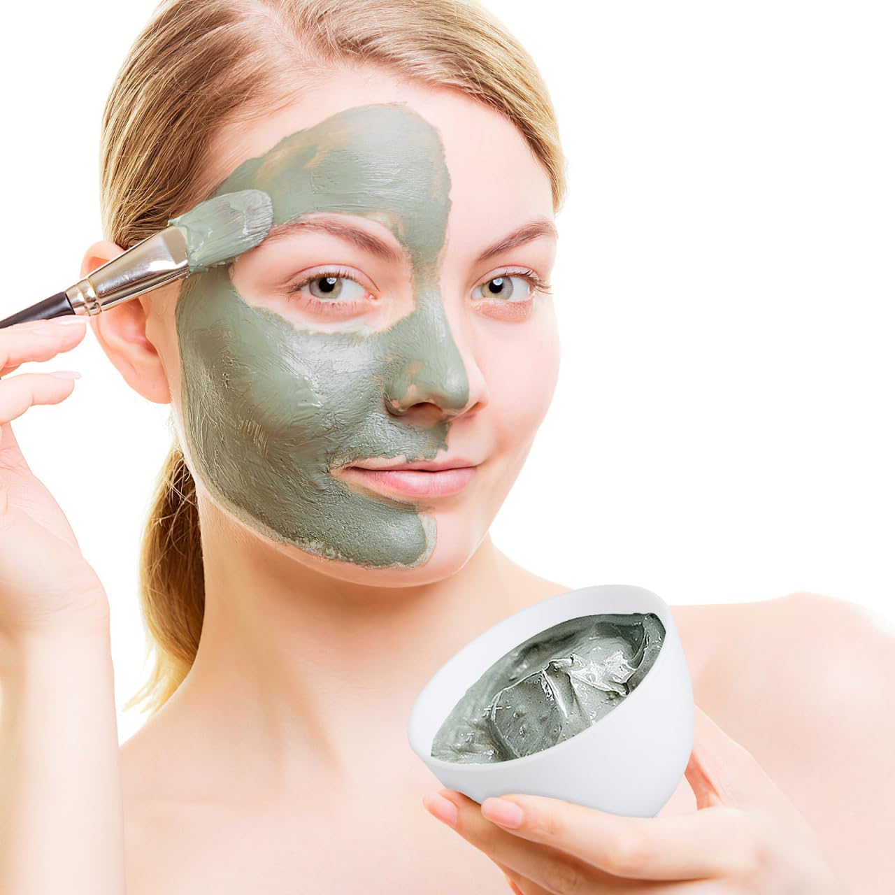 Set di 3 ciotole in silicone b - Face Mask Silicone recensione e prezzo