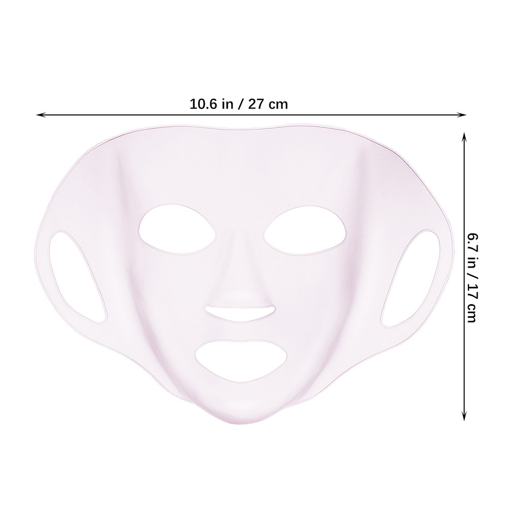 3 Pezzi di Coperture Riutilizz - Face Mask Silicone recensione e prezzo