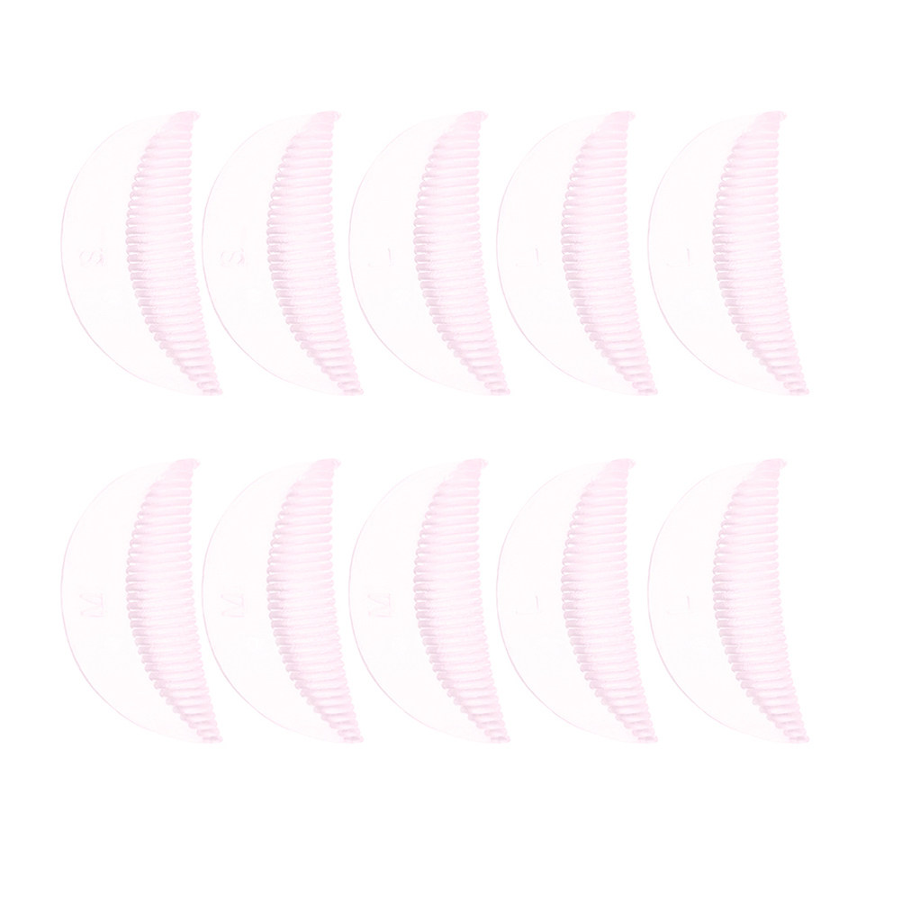 10 Paia di Cuscinetti in Silic - Lash Lift Kit recensione e prezzo
