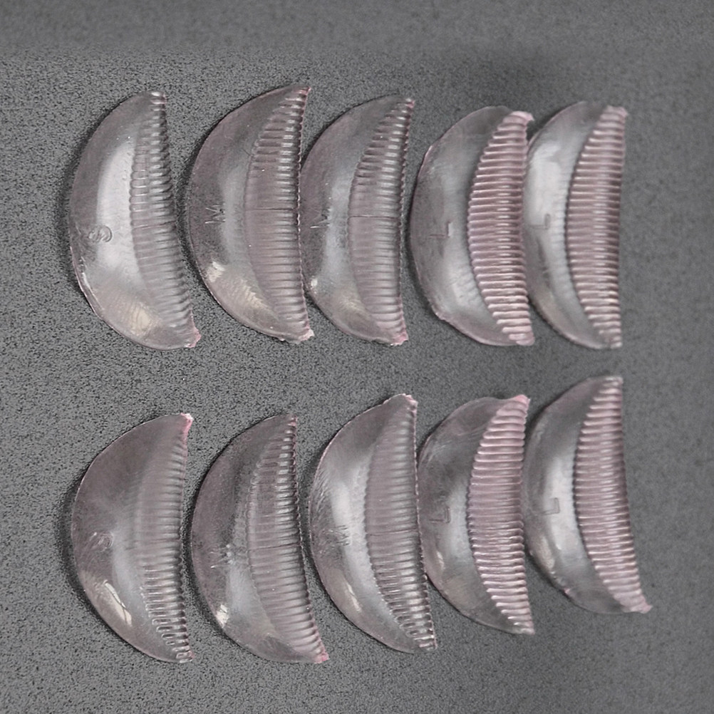 10 Paia di Cuscinetti in Silic - Lash Lift Kit recensione e prezzo