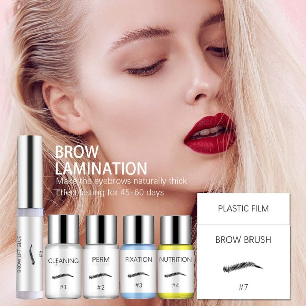 Kit per laminazione sopraccigl - Lash Lift Kit recensione e prezzo