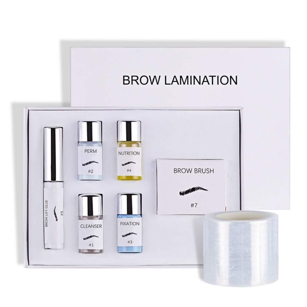 Kit per laminazione sopraccigl - Lash Lift Kit recensione e prezzo