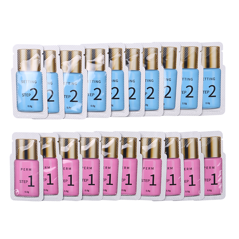 10 paia/lotto Bustina Lash Lif - Lash Lift Kit recensione e prezzo