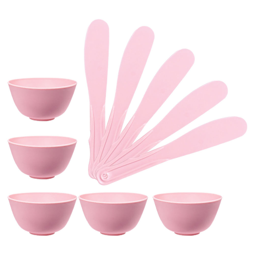 5 Set di Ciotole per Miscelazi - Face Mask Silicone recensione e prezzo