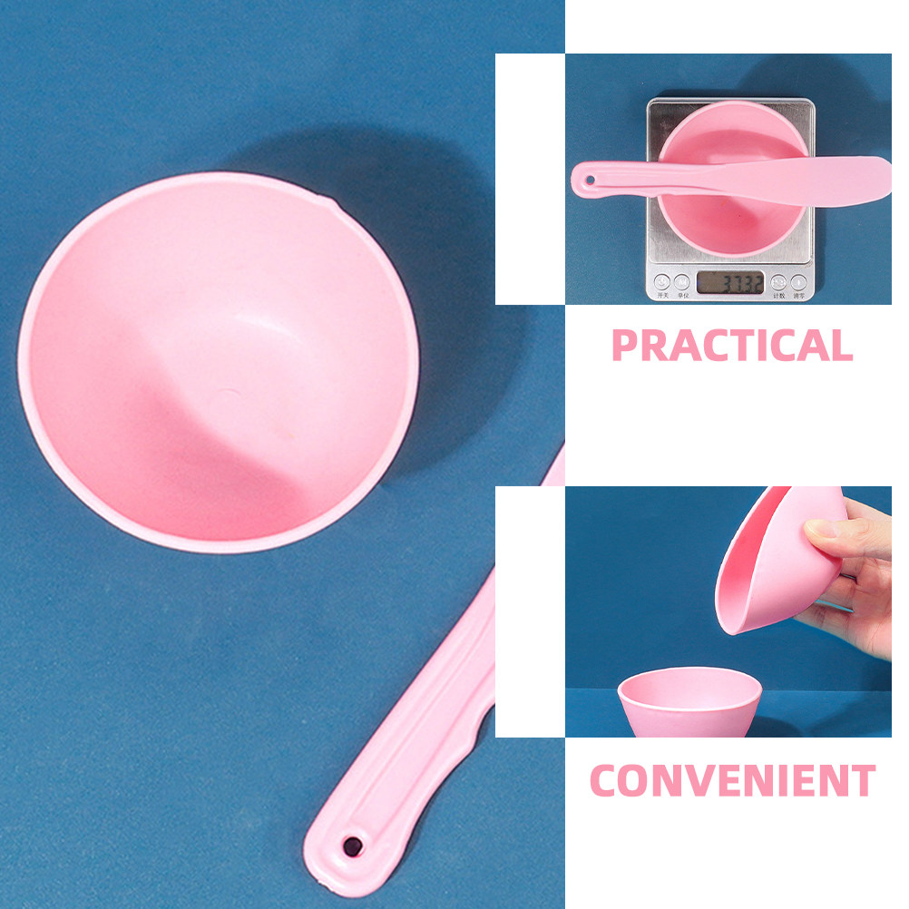 5 Set di Ciotole per Miscelazi - Face Mask Silicone recensione e prezzo