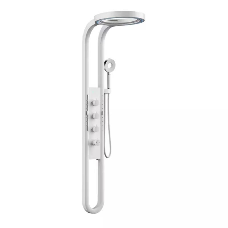 Sistema doccia termostatico co - Spa & Wellness Zámeček Petrovice recensione e prezzo