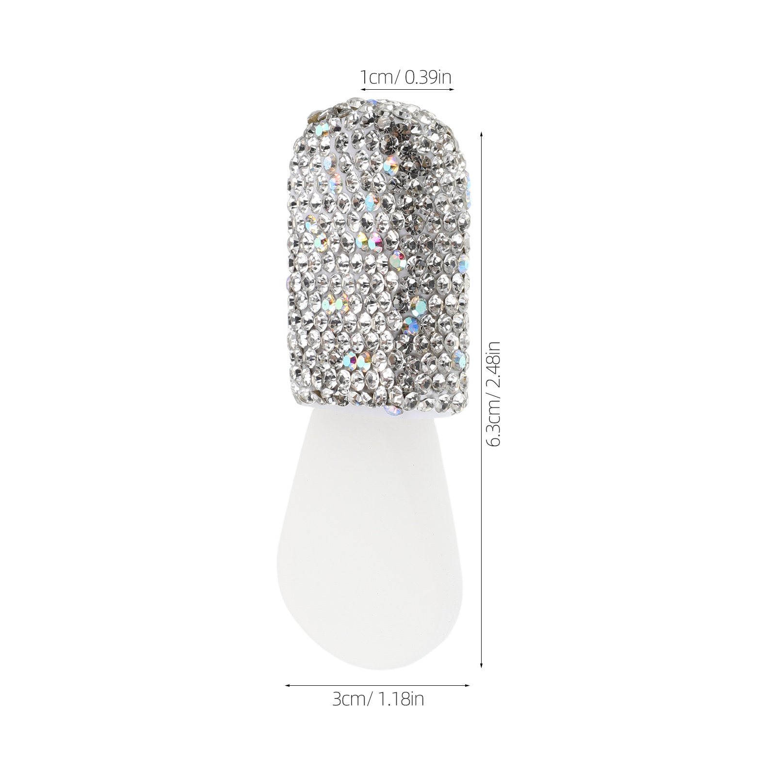 Pennello Applicatore per Masch - Face Mask Silicone recensione e prezzo