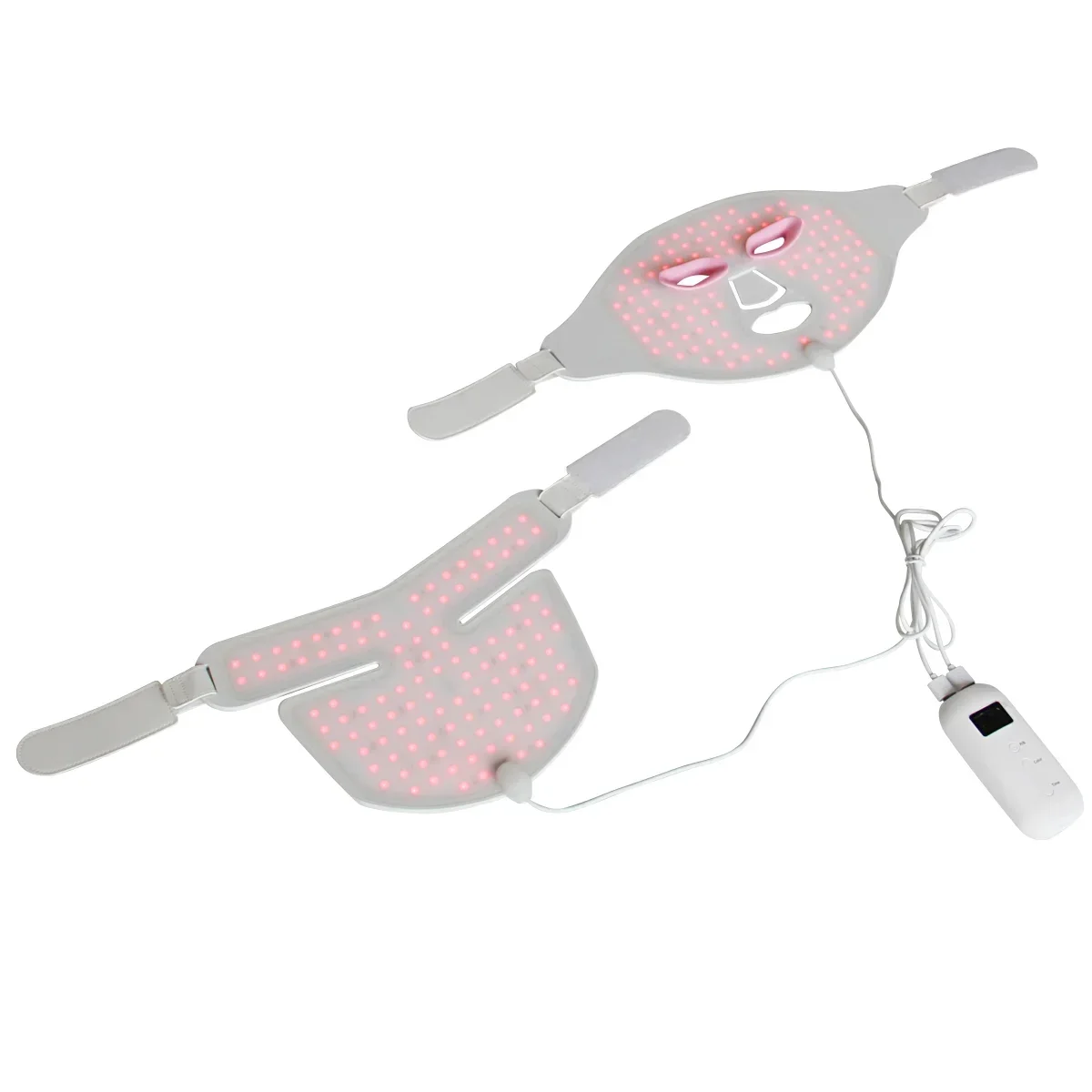 Maschera LED in Silicone per T - Face Mask Silicone recensione e prezzo
