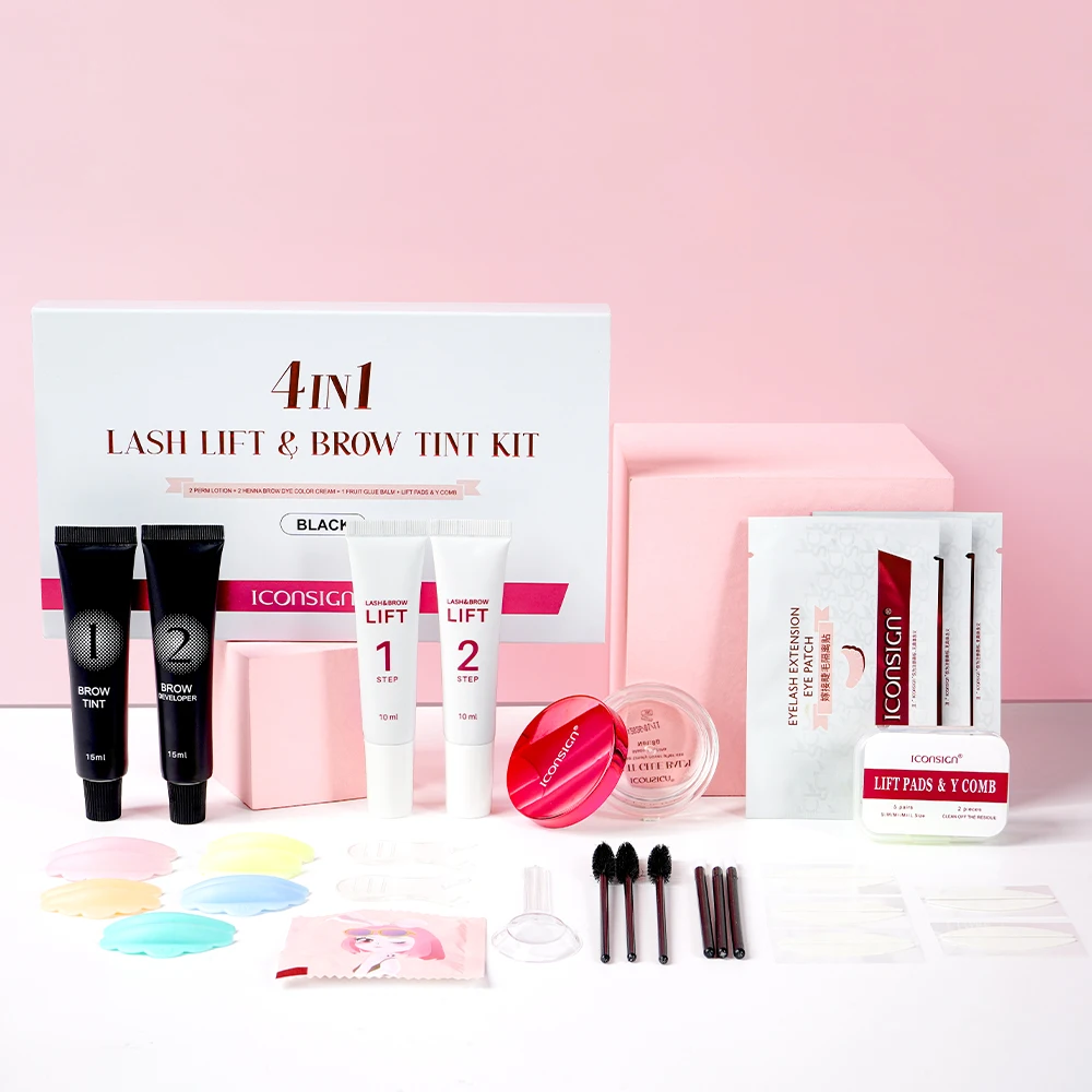 Vendita calda Beauty 4 n1 Lash - Lash Lift Kit recensione e prezzo