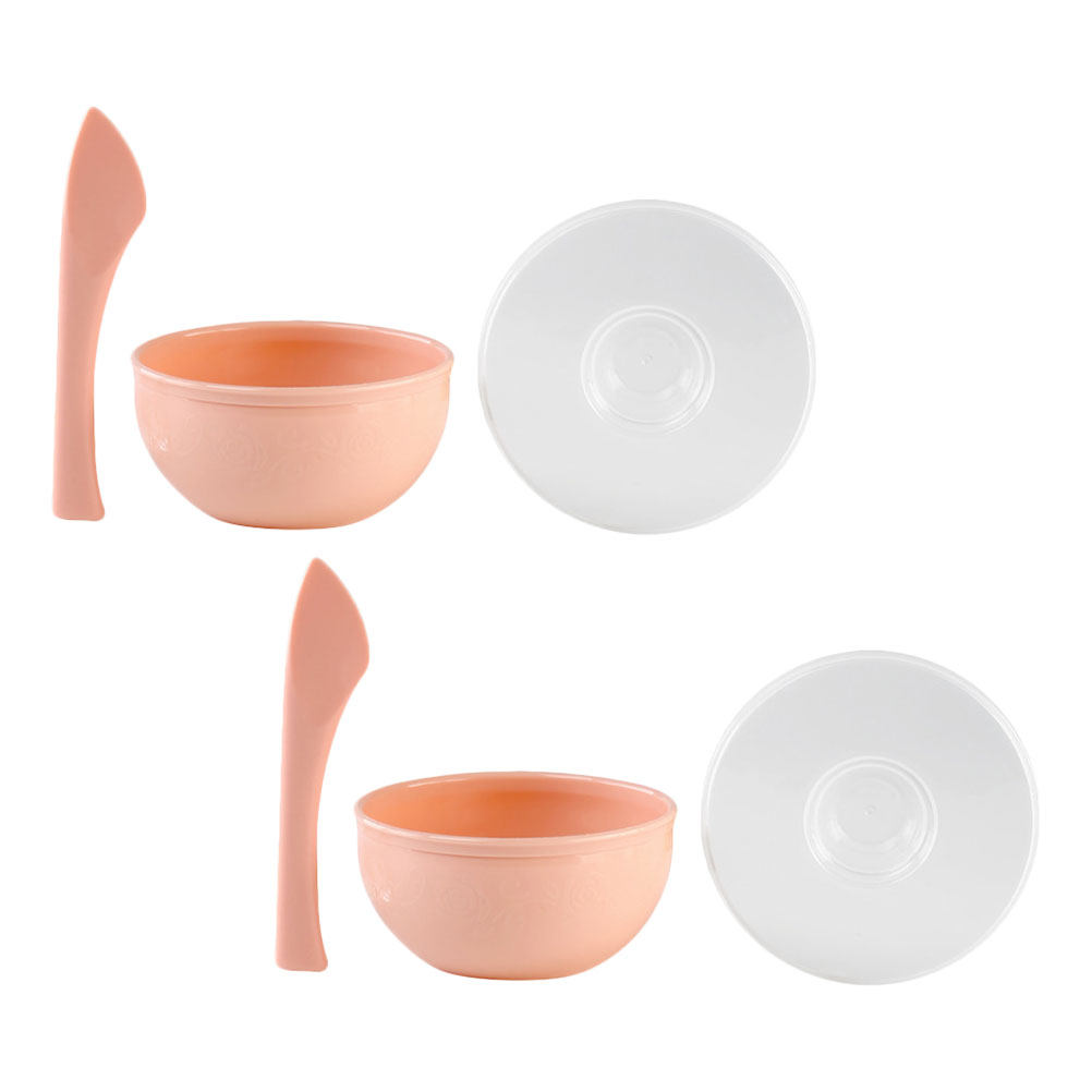 2 Set Kit Maschera di Bellezza - Face Mask Silicone recensione e prezzo