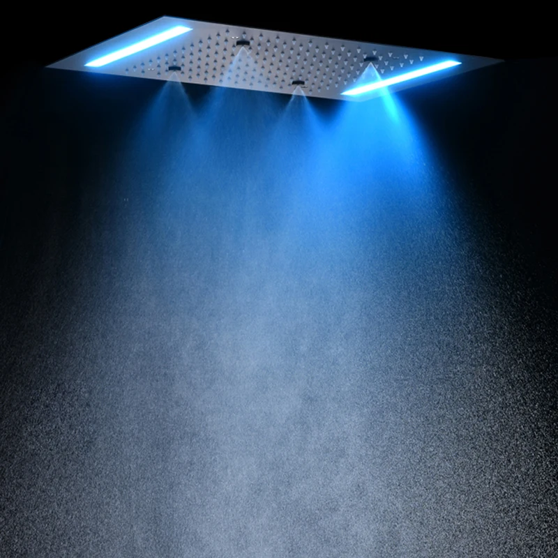 Sistema Doccia a Soffitto con  - Spa & Wellness Zámeček Petrovice recensione e prezzo