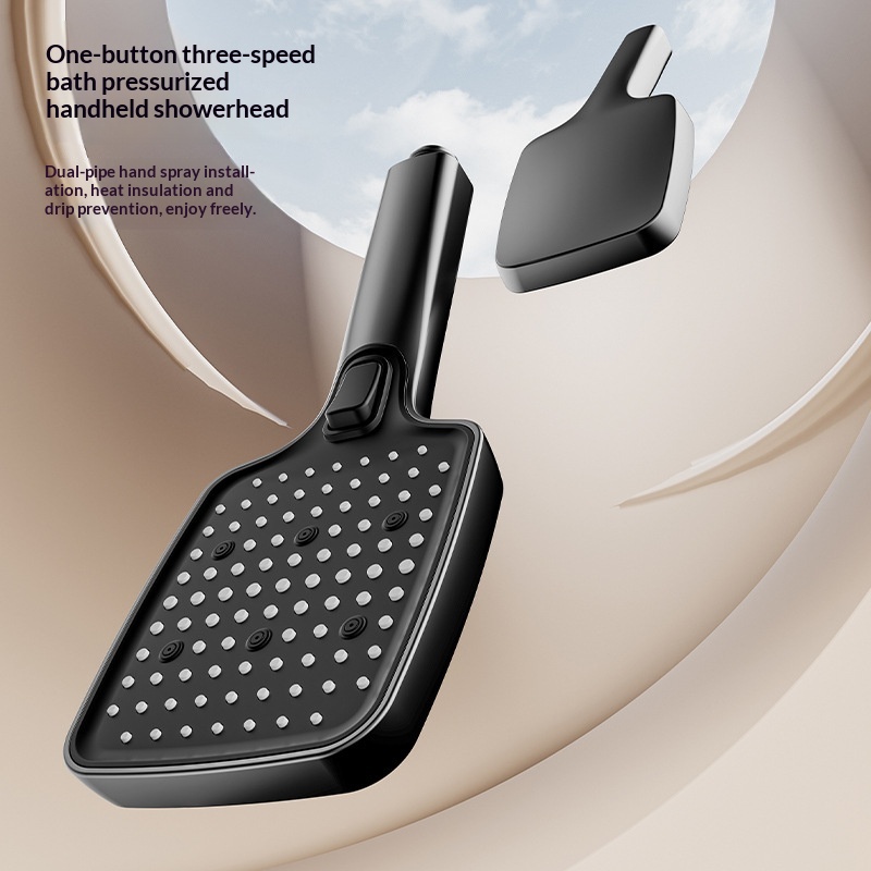 Set Doccia Grigio Lusso per Ho - Spa & Wellness Zámeček Petrovice recensione e prezzo