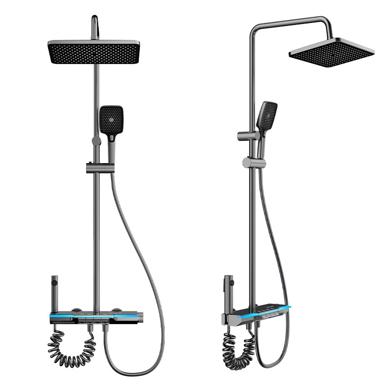 Set Doccia Grigio Lusso per Ho - Spa & Wellness Zámeček Petrovice recensione e prezzo