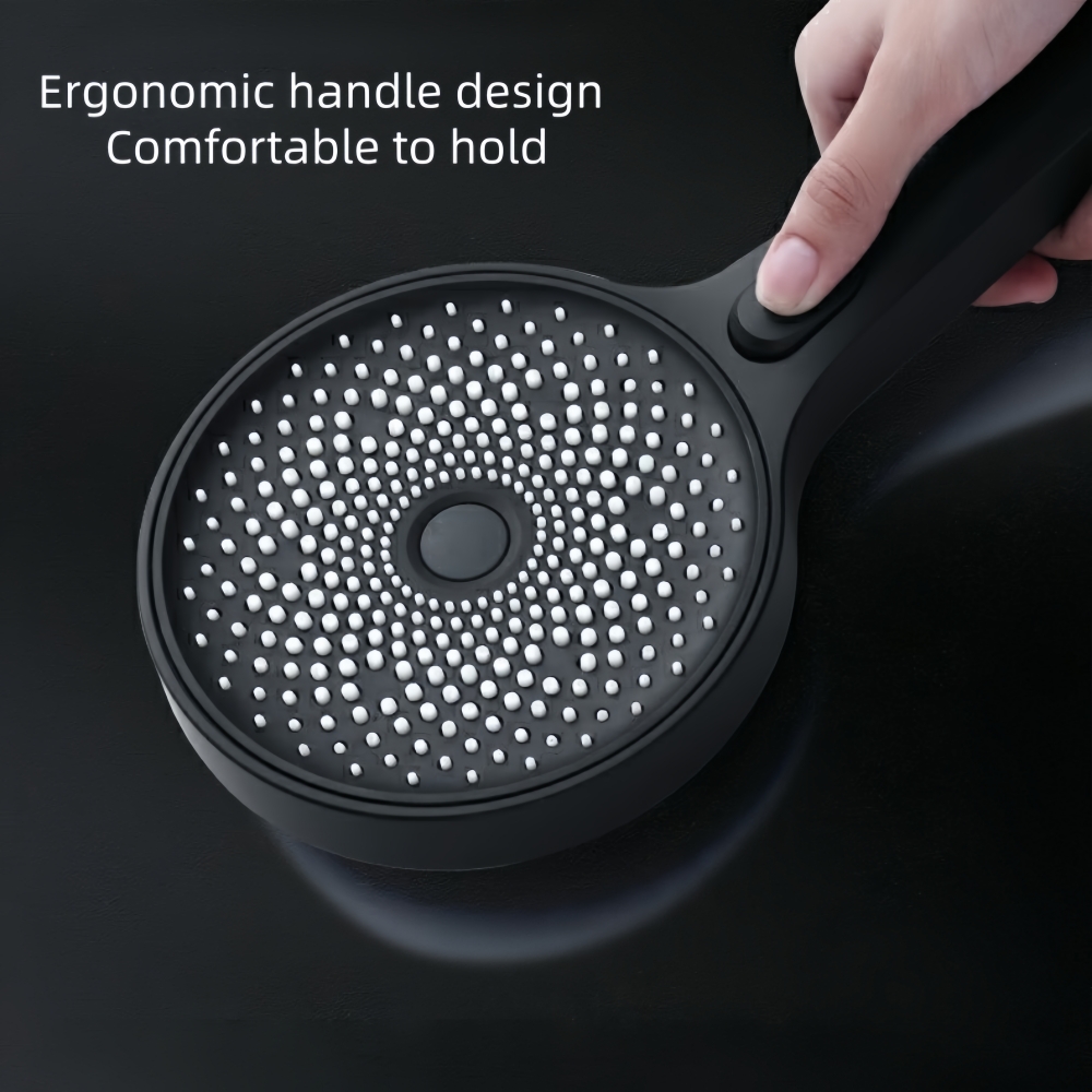 Grande Soffione Doccia Portati - Spa & Wellness Zámeček Petrovice recensione e prezzo