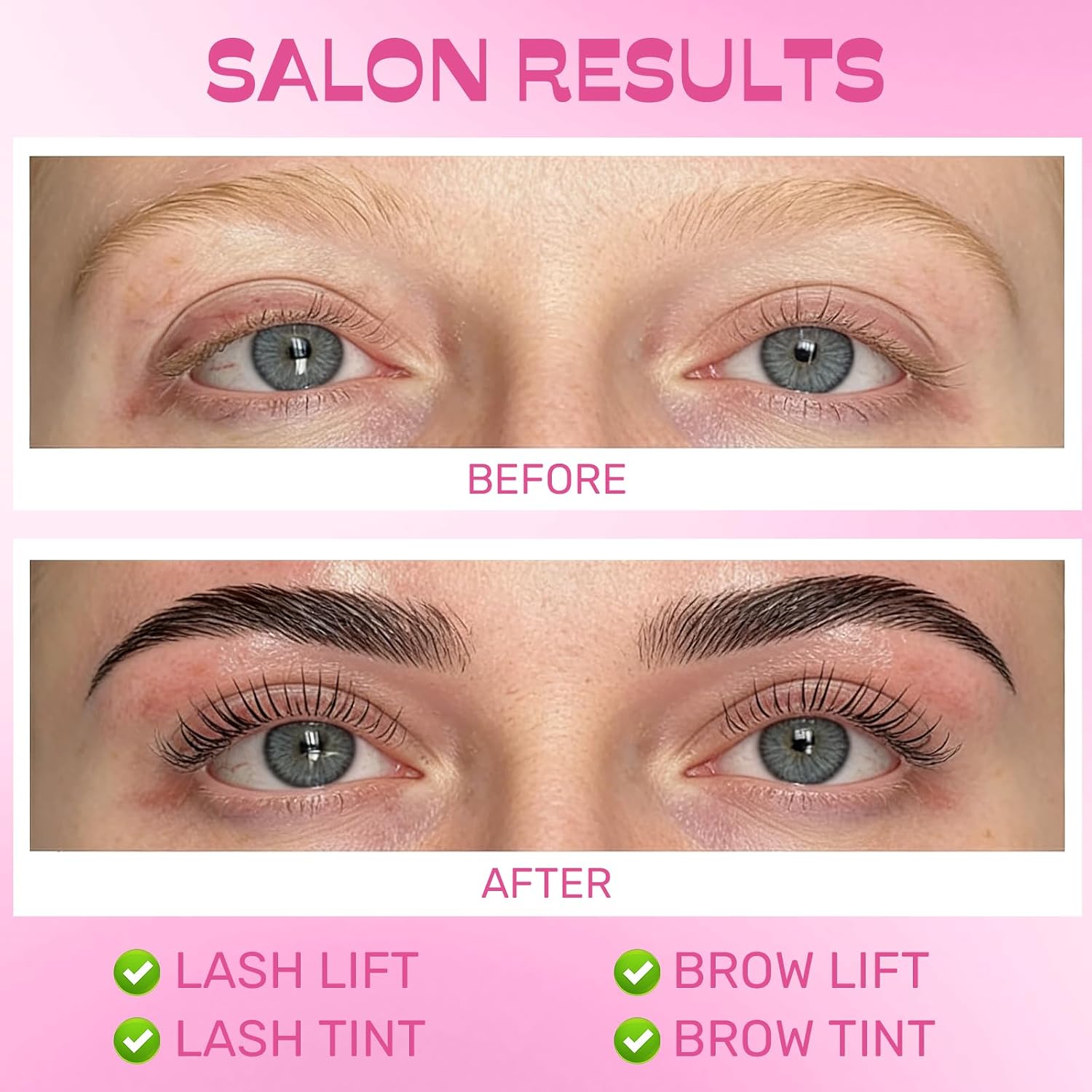 Kit Lomansa per Lash Lift e Co - Lash Lift Kit recensione e prezzo