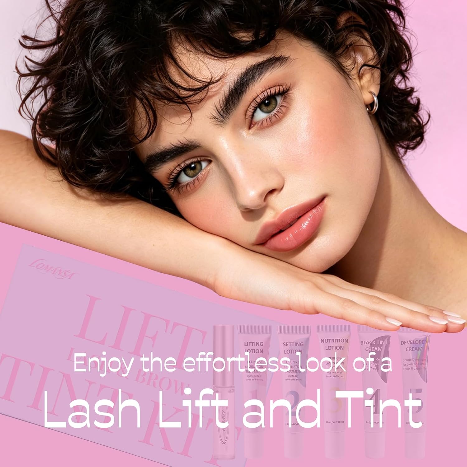 Kit Lomansa per Lash Lift e Co - Lash Lift Kit recensione e prezzo