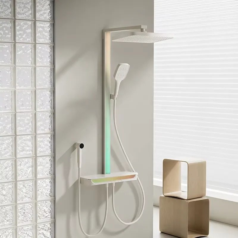 Set Doccia Digitale a Cascata  - Spa&Wellness Earth City Шелепиха recensione e prezzo