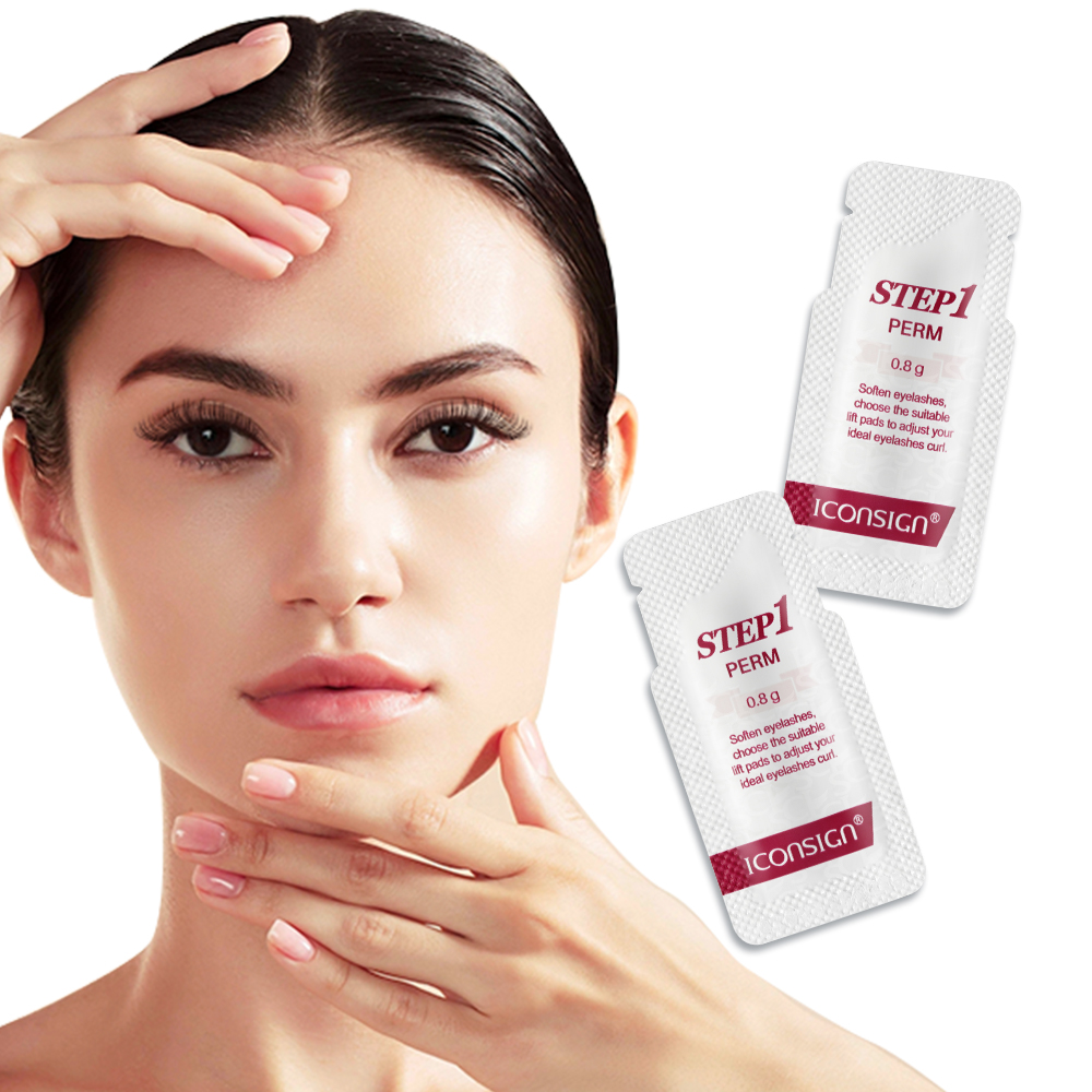 ICONSIGN Set di buste per soll - Lash Lift Kit recensione e prezzo