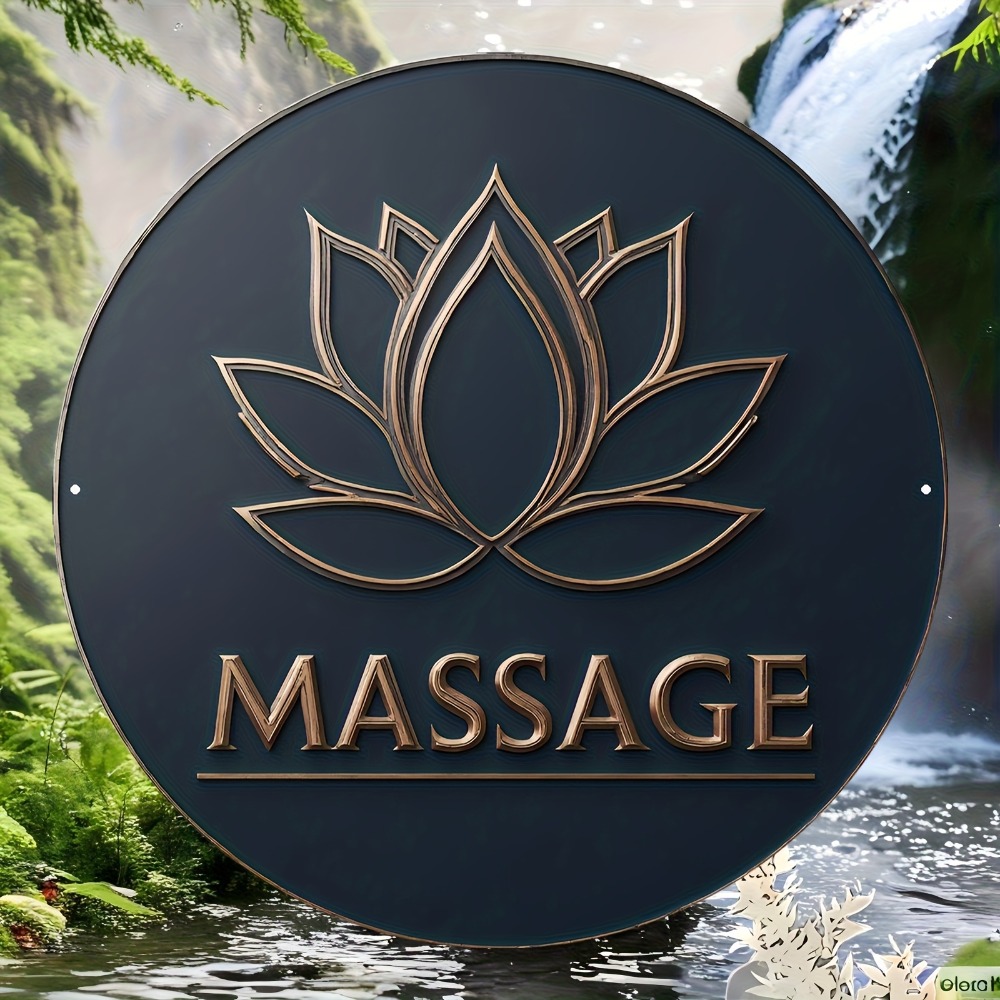 Insegna da Parete Minimalista  - Spa Wellness Yoga recensione e prezzo