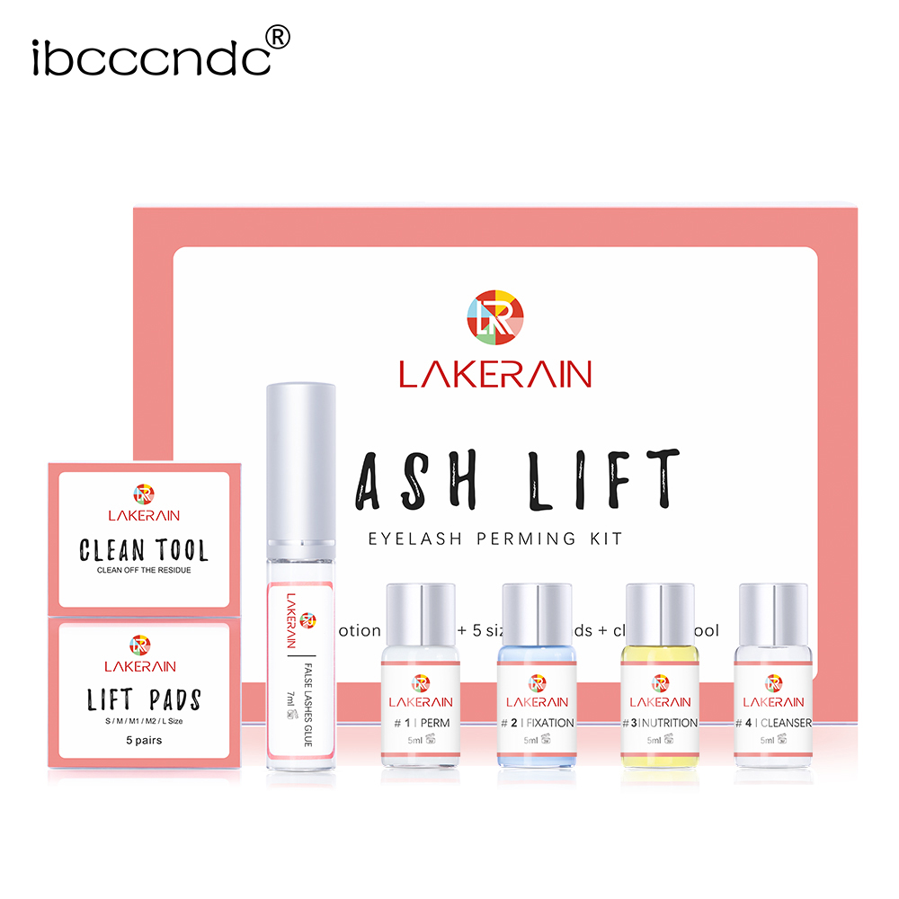 Nuovo Kit per Sollevamento Cig - Lash Lift Kit recensione e prezzo