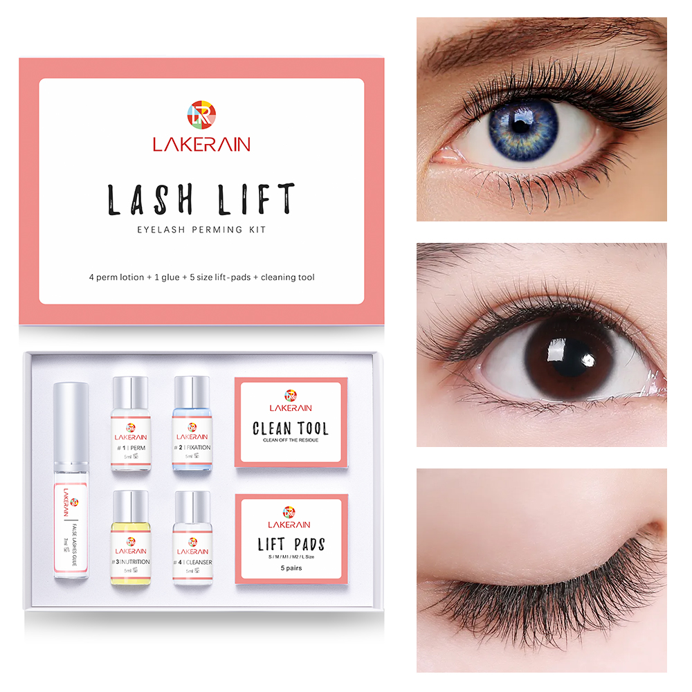 Nuovo Kit per Sollevamento Cig - Lash Lift Kit recensione e prezzo