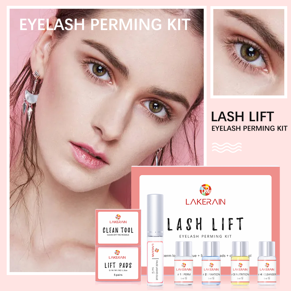 Nuovo Kit per Sollevamento Cig - Lash Lift Kit recensione e prezzo