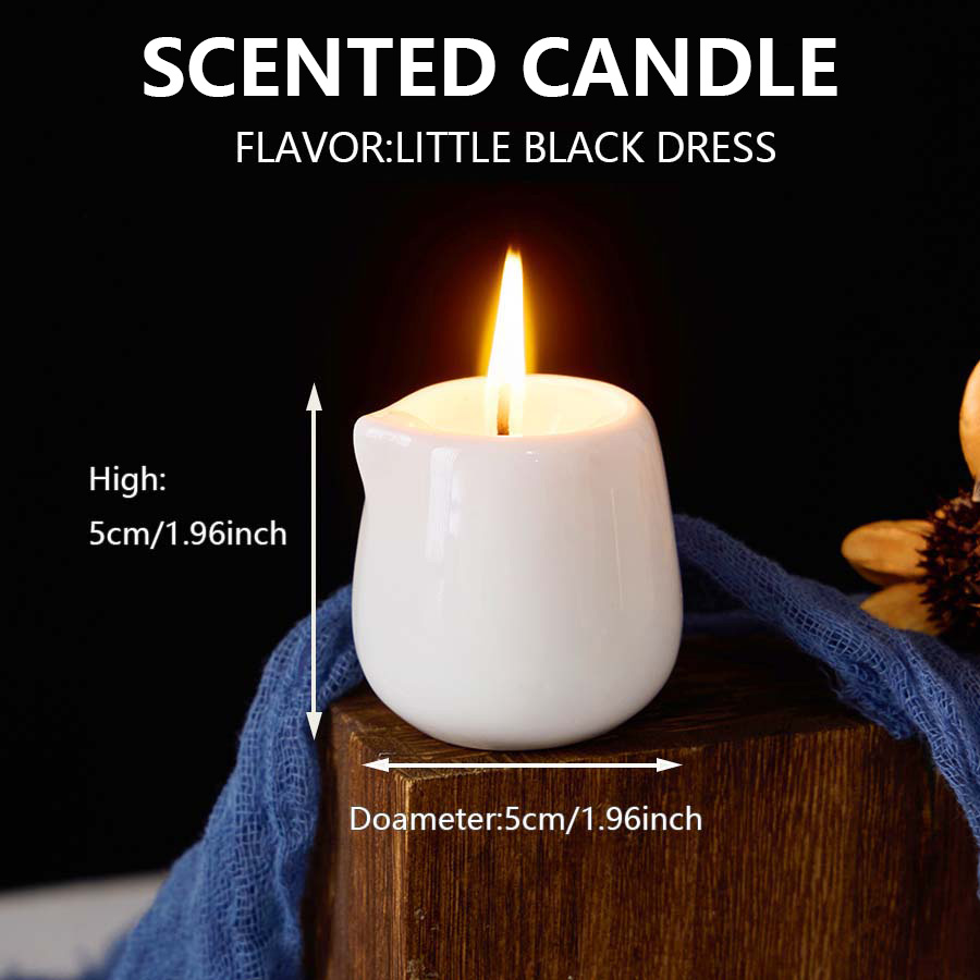 Candela per Massaggi in Cerami - Massage Candle Melting recensione e prezzo