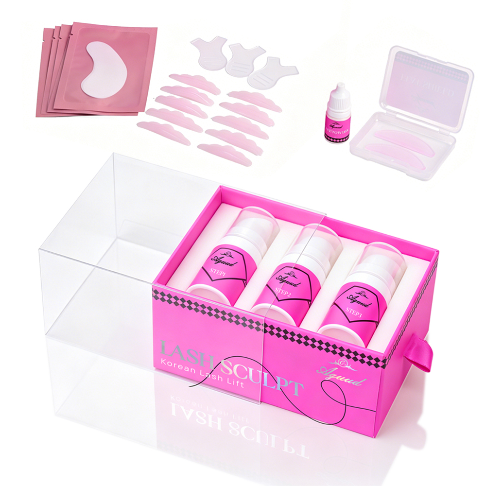 Nuovo Kit Coreano per Lash Lif - Lash Lift Kit recensione e prezzo
