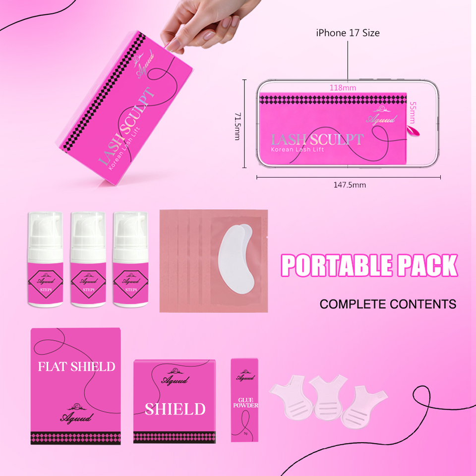 Kit Lifting Ciglia e Sopraccig - Lash Lift Kit recensione e prezzo