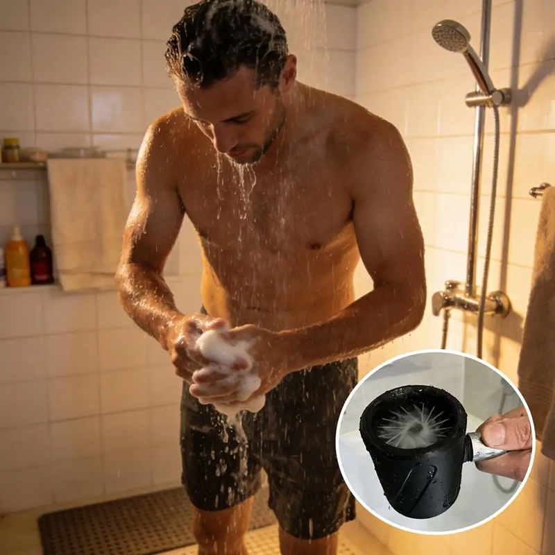 Doccetta per Uomo con Getto Po - Spa&Wellness Earth City Шелепиха recensione e prezzo