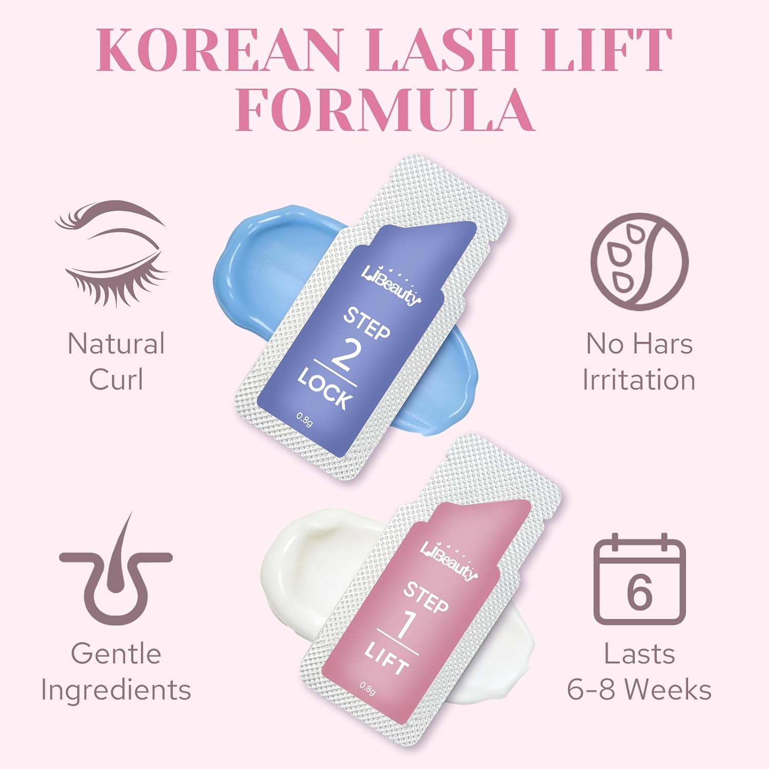 Kit per Laminazione Ciglia e S - Lash Lift Kit recensione e prezzo