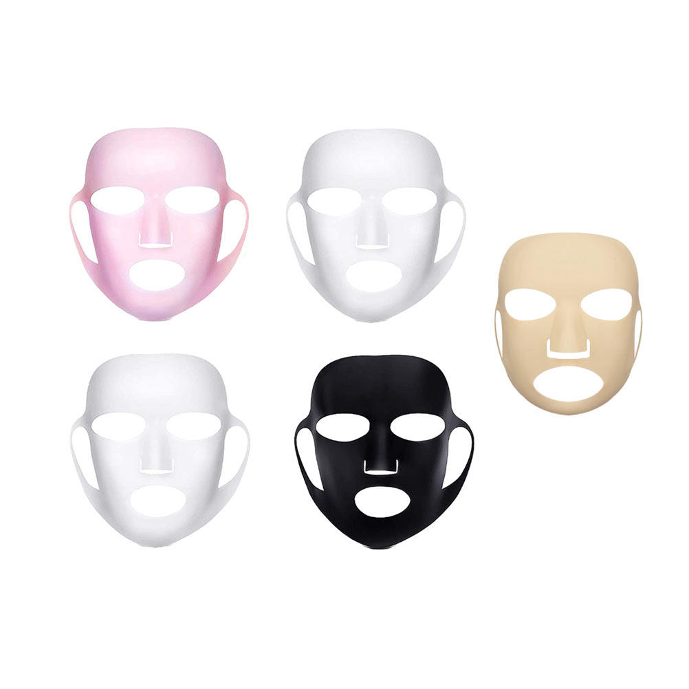 Set di 5 Maschere Facciali in  - Face Mask Silicone recensione e prezzo