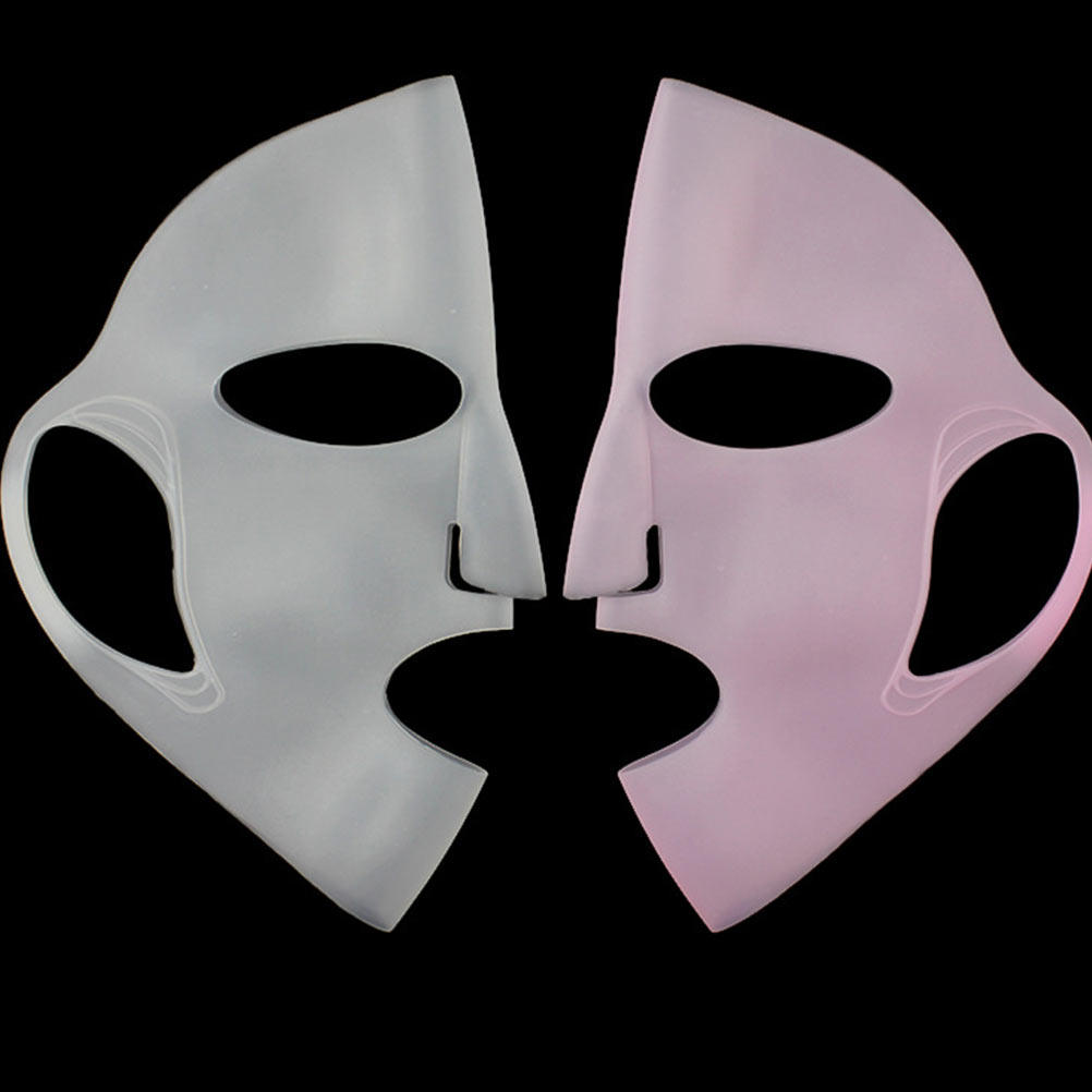 Set di 5 Maschere Facciali in  - Face Mask Silicone recensione e prezzo