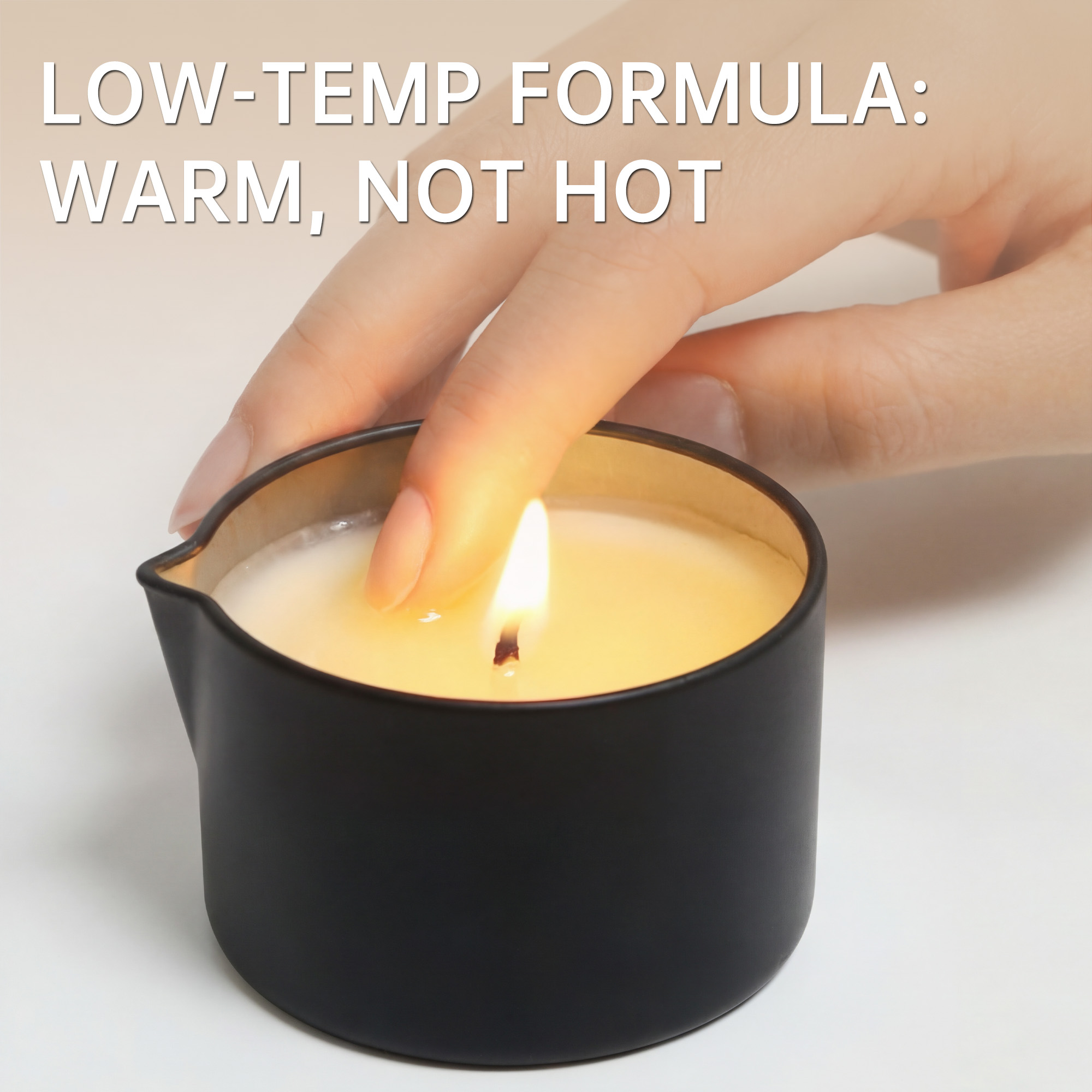 Candela per massaggio al geran - Massage Candle Melting recensione e prezzo