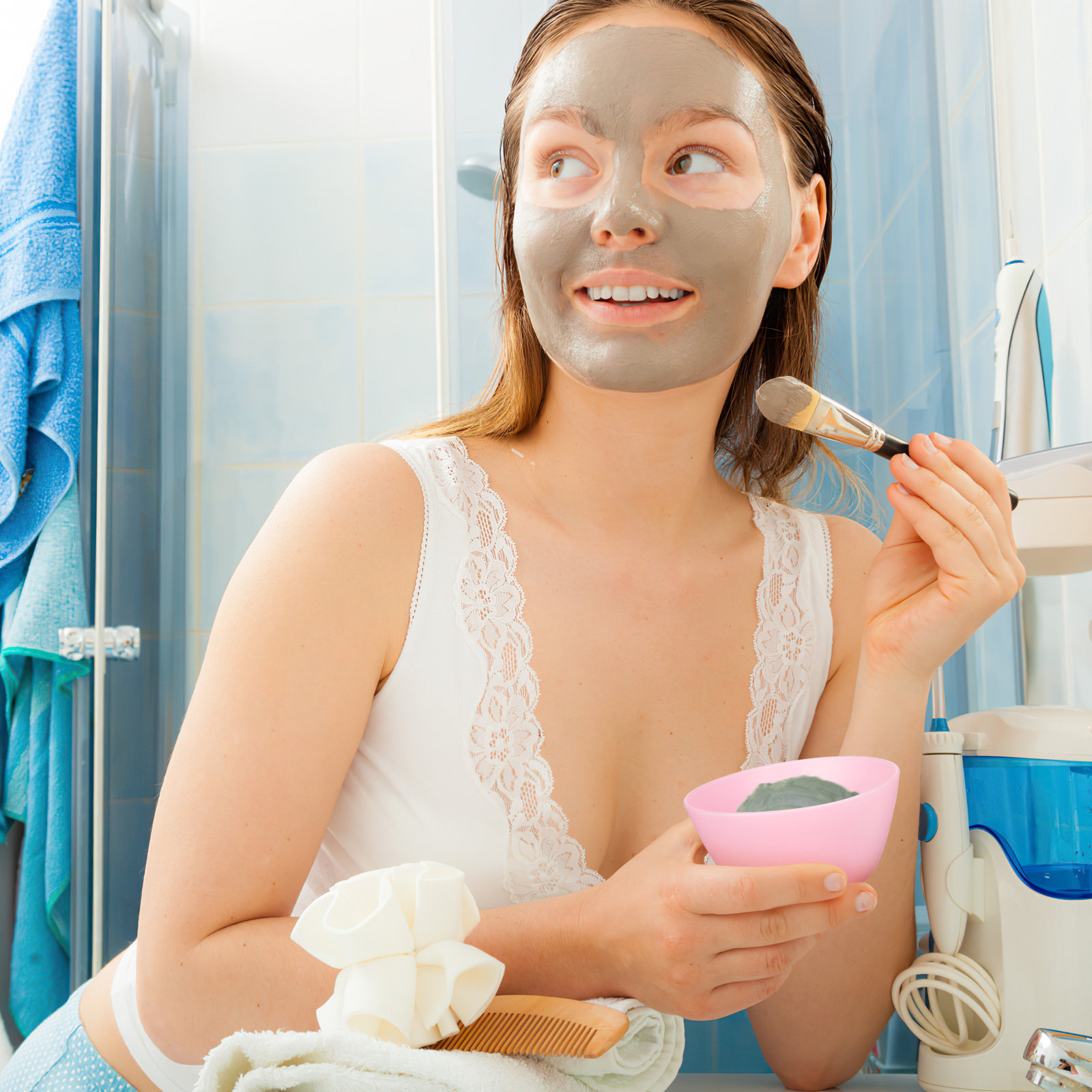 Set di 3 Ciotole in Silicone d - Face Mask Silicone recensione e prezzo