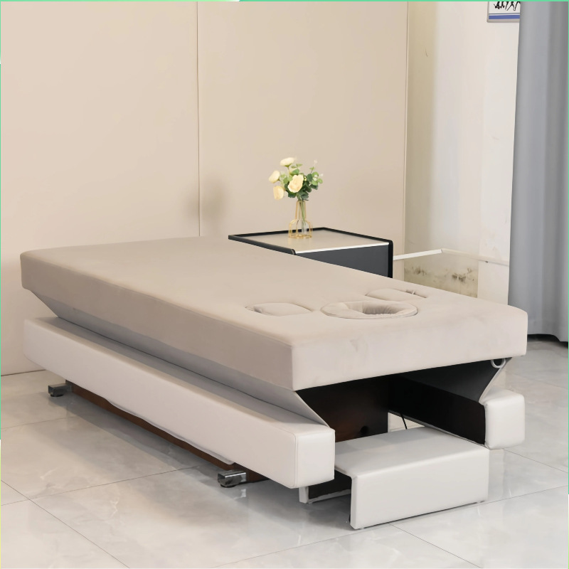 Lettino elettrico per massaggi - Wellness Spa With Massage recensione e prezzo